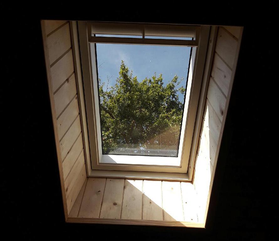 IDR Sud-Ouest fenêtre de toit