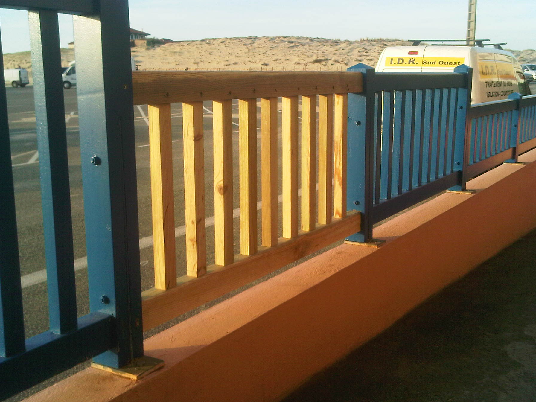 IDR Sud-Ouest Charpente